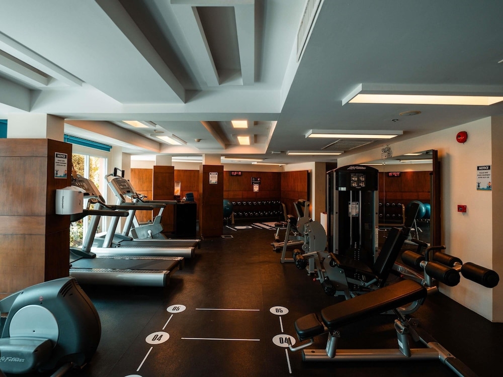 フィットネス設備