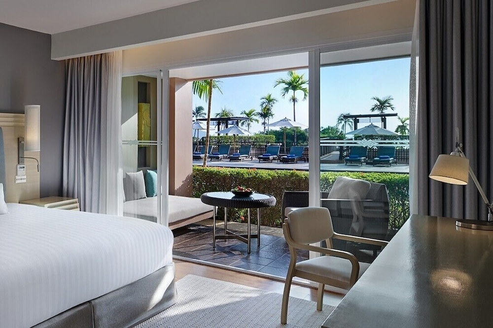 ガーデン ビュー