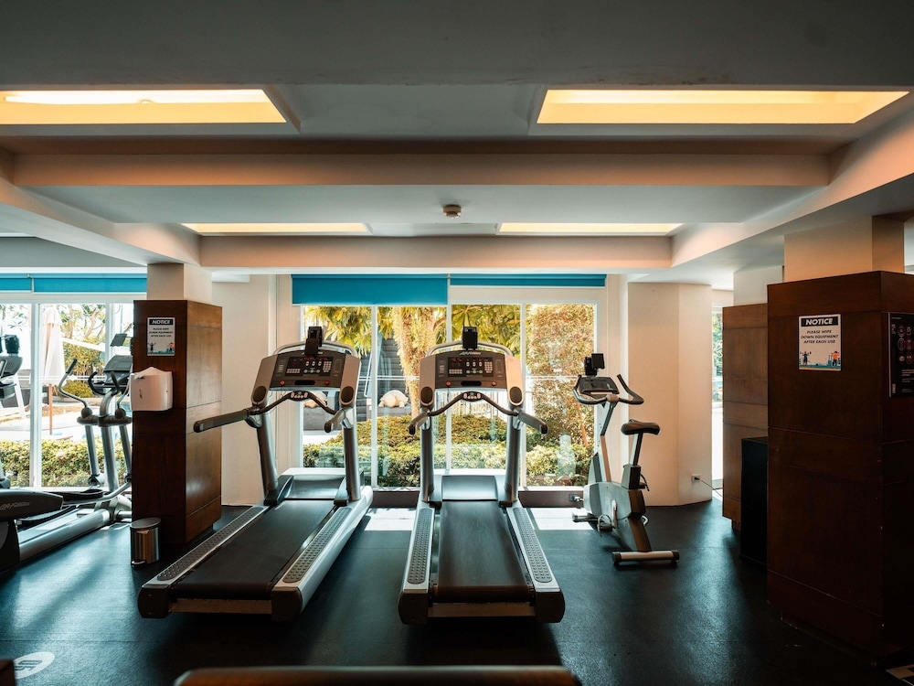 フィットネス設備