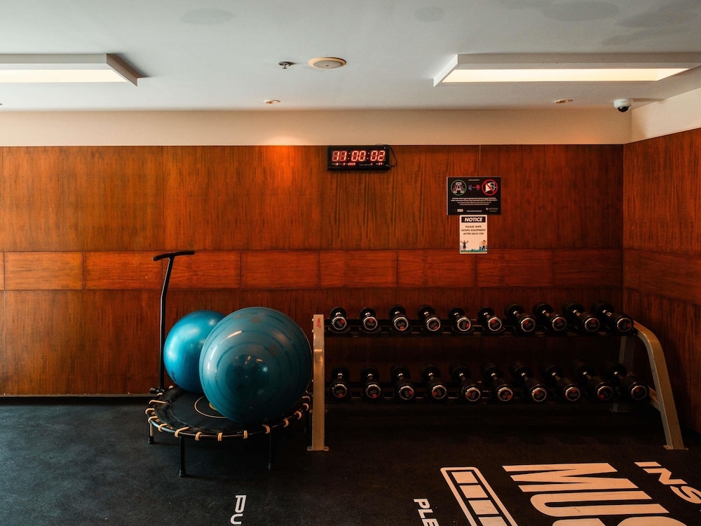 フィットネス設備