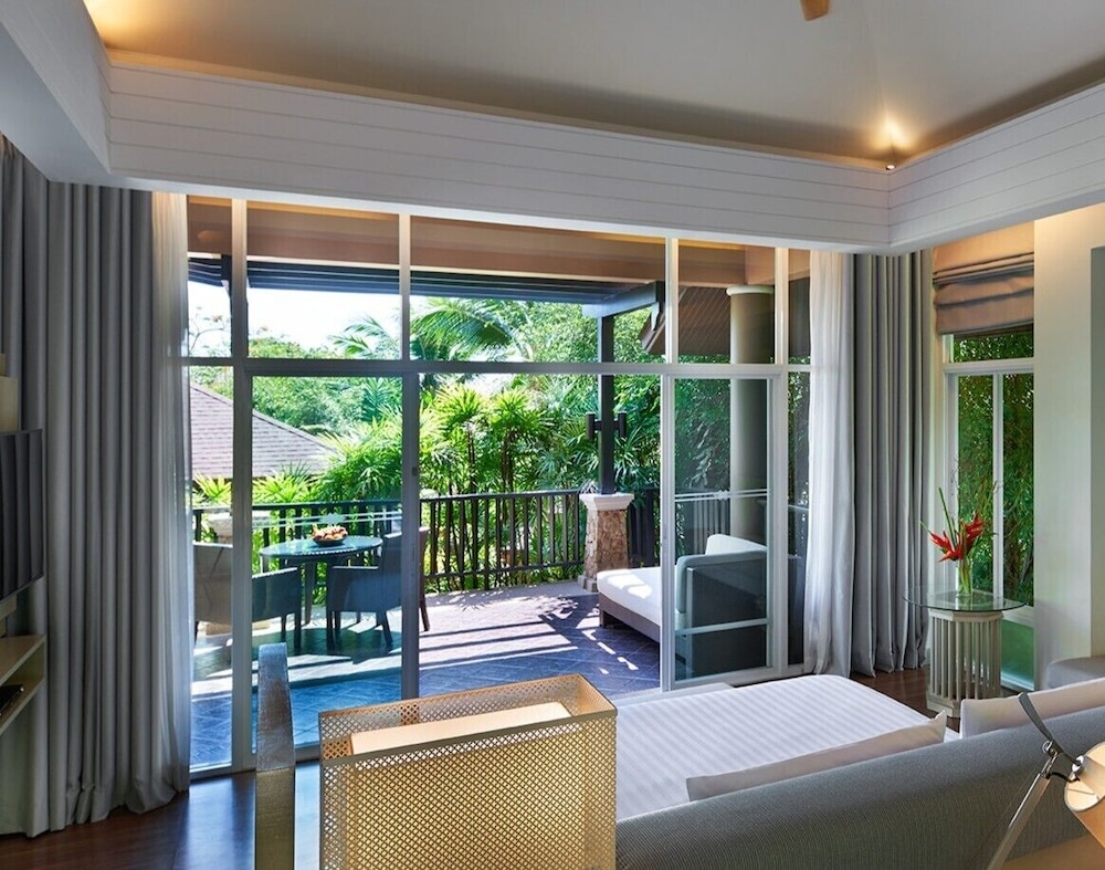 ガーデン ビュー