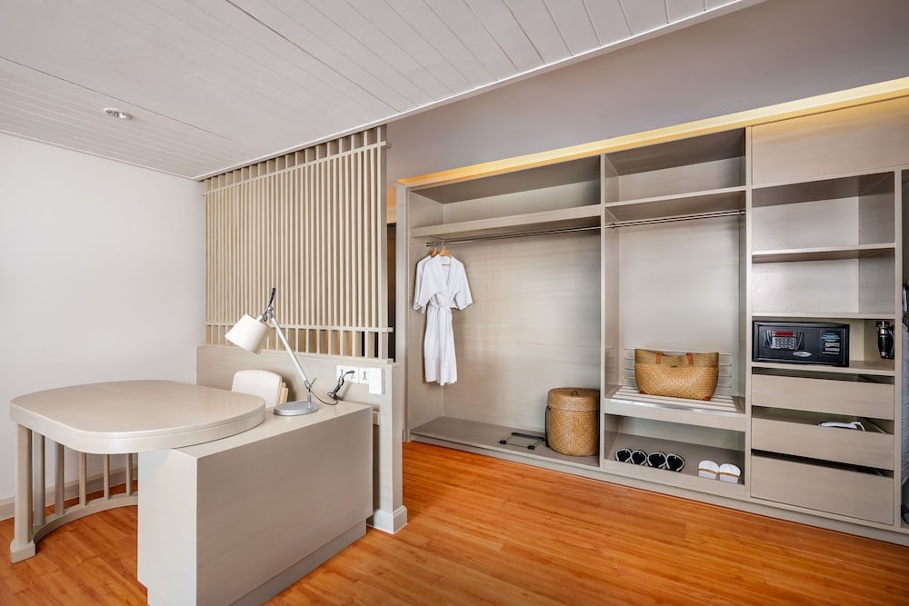 客室の設備とサービス