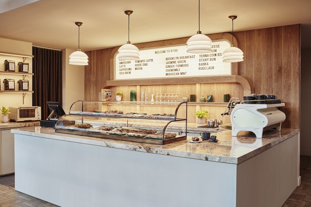 コーヒーショップ