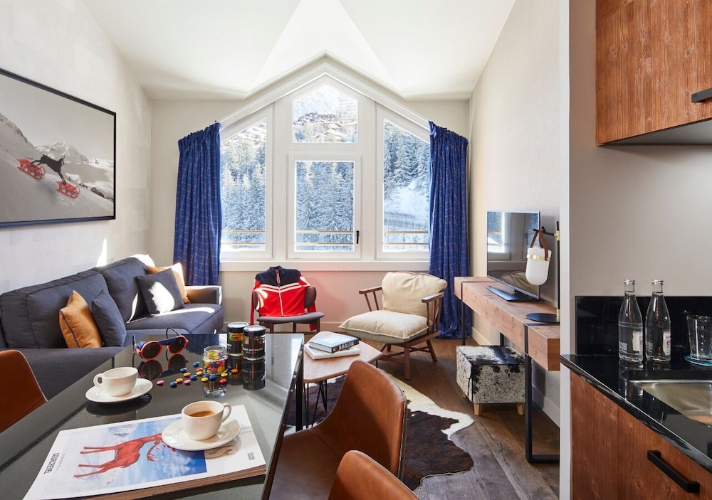 リビング エリア