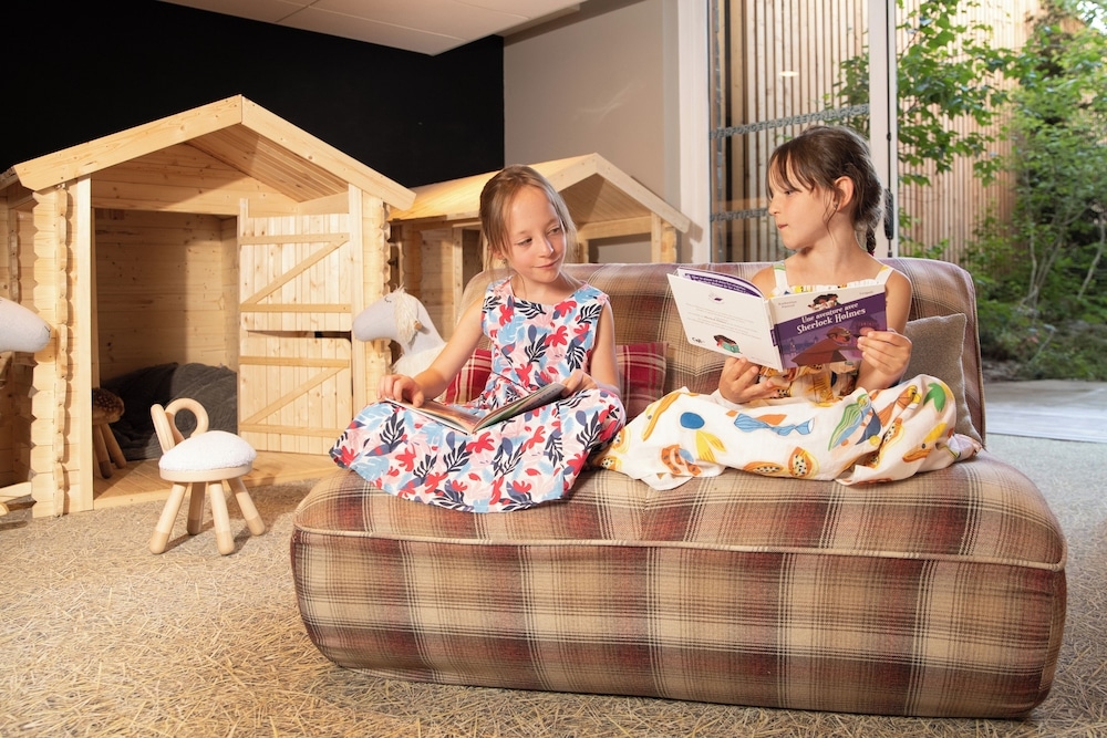 子供用スペース