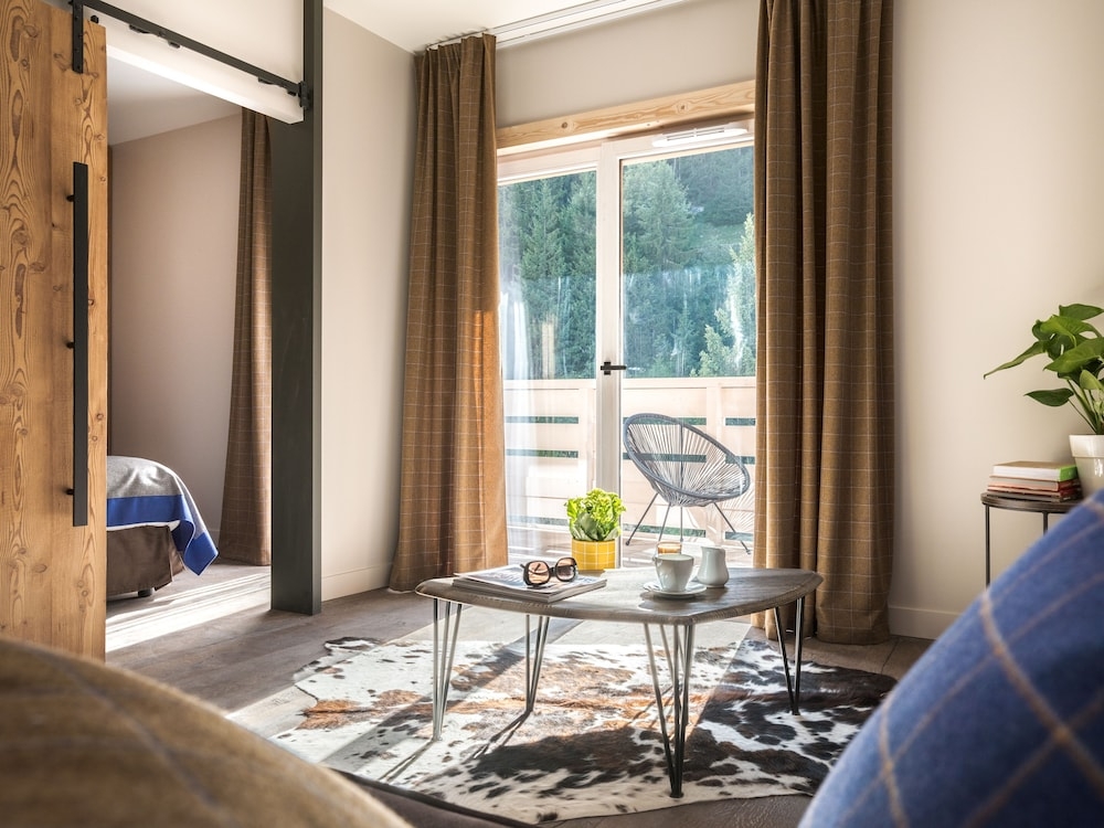 リビング エリア