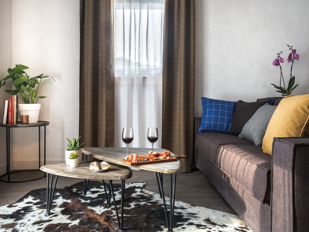 リビング エリア