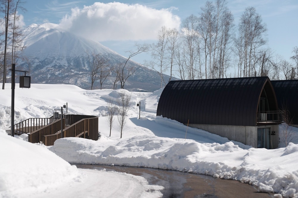 部屋からの景観