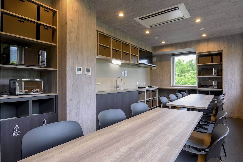 共用キッチン設備