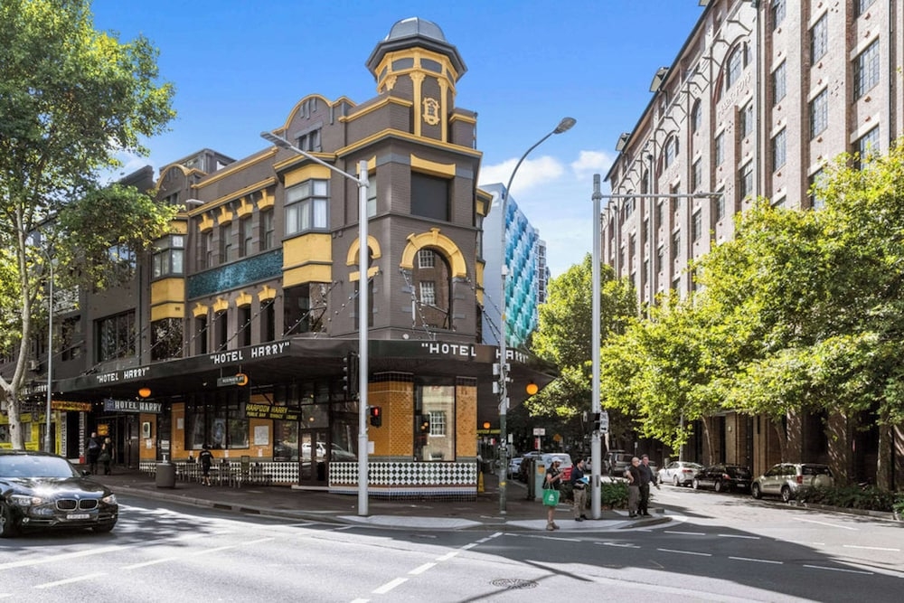 ホテル ハリー, アン アセンド コレクション ホテル