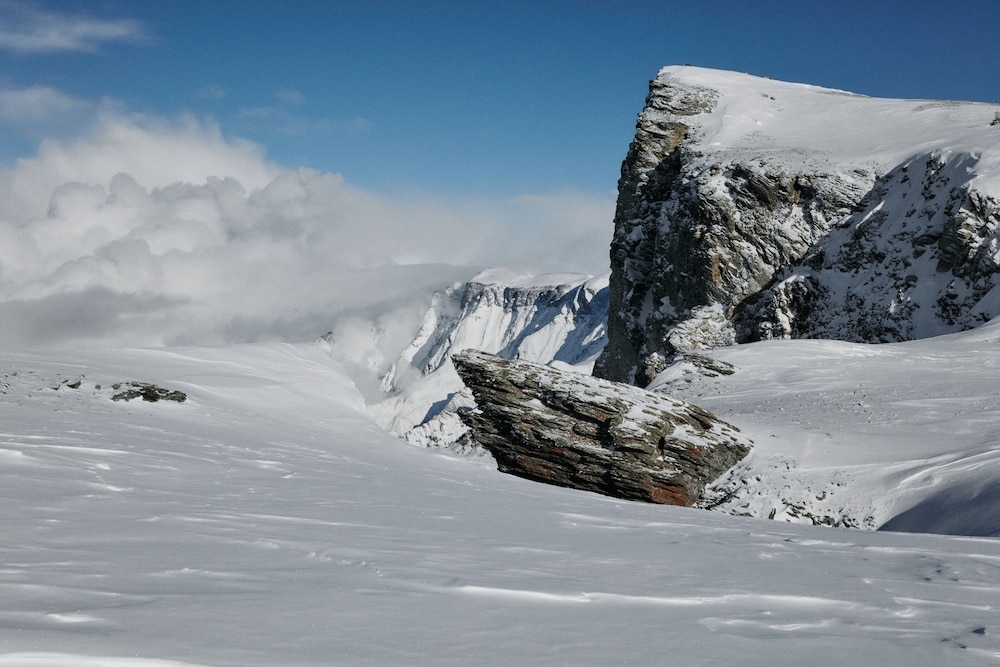 スノー スポーツとスキー