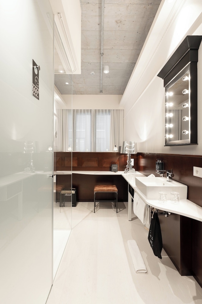 部屋からの景観