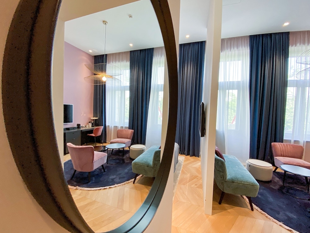 リビング エリア