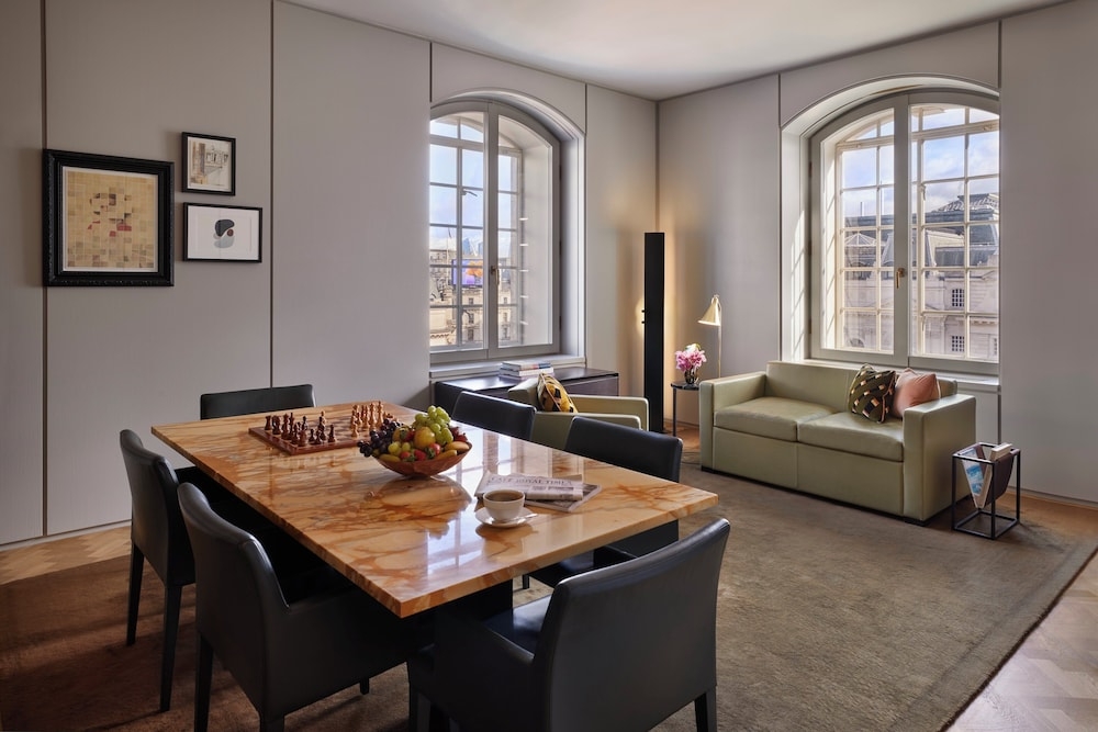 リビング エリア