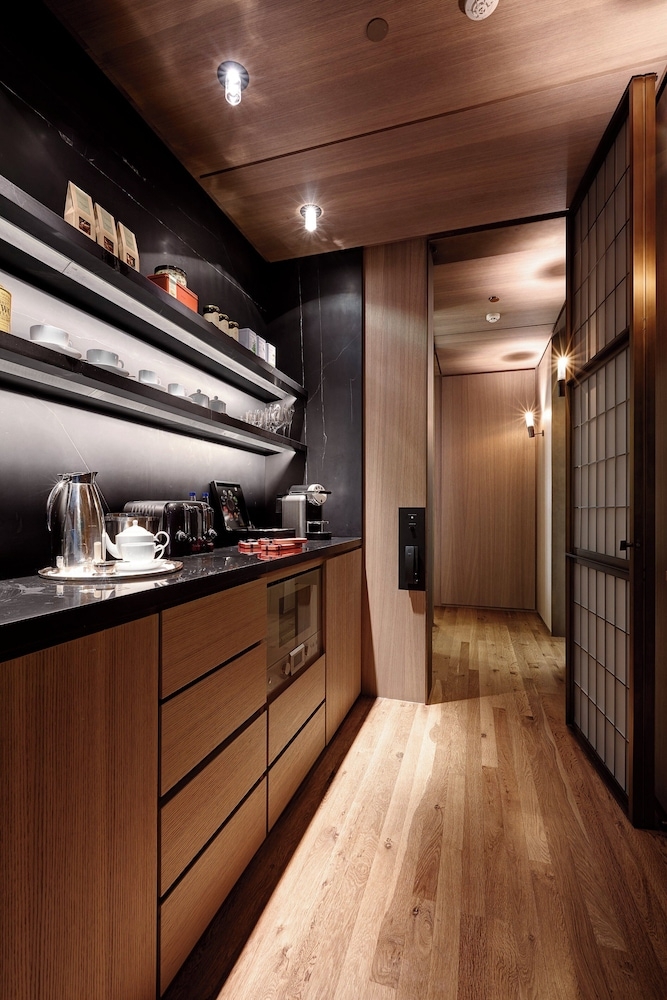 専用簡易キッチン