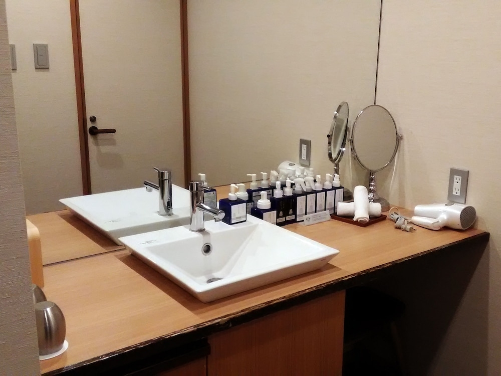 バスルームの設備