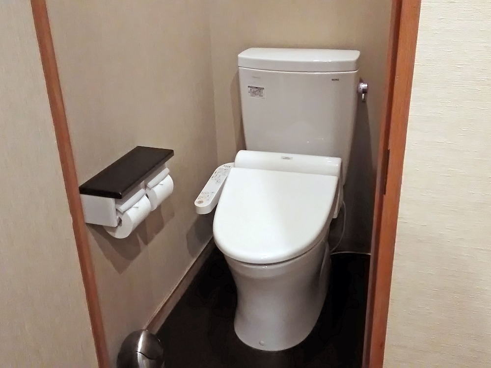 バスルームの設備