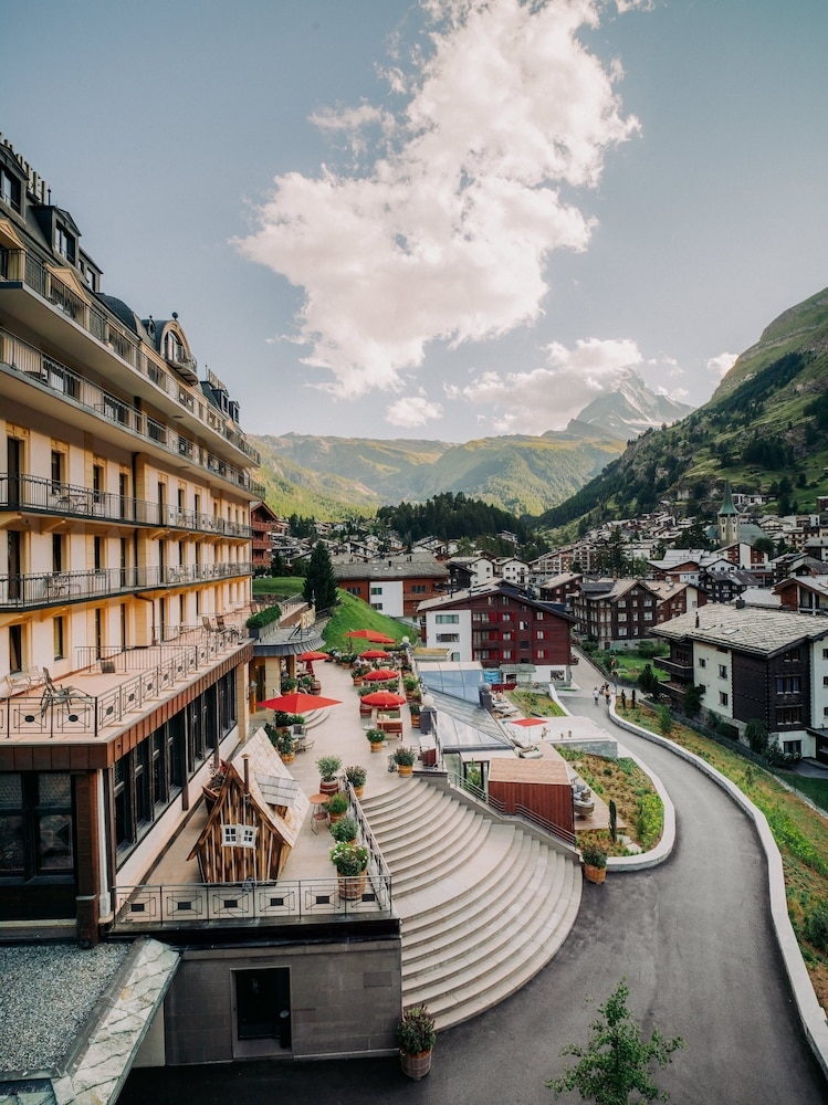 ボーシット ツェルマット