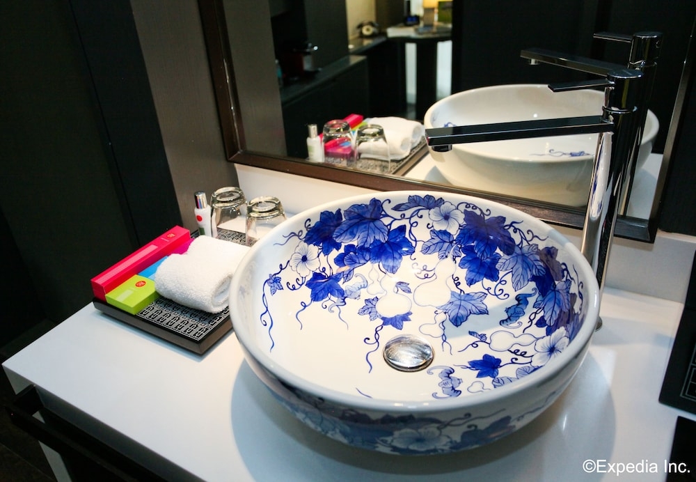 バスルームのシンク