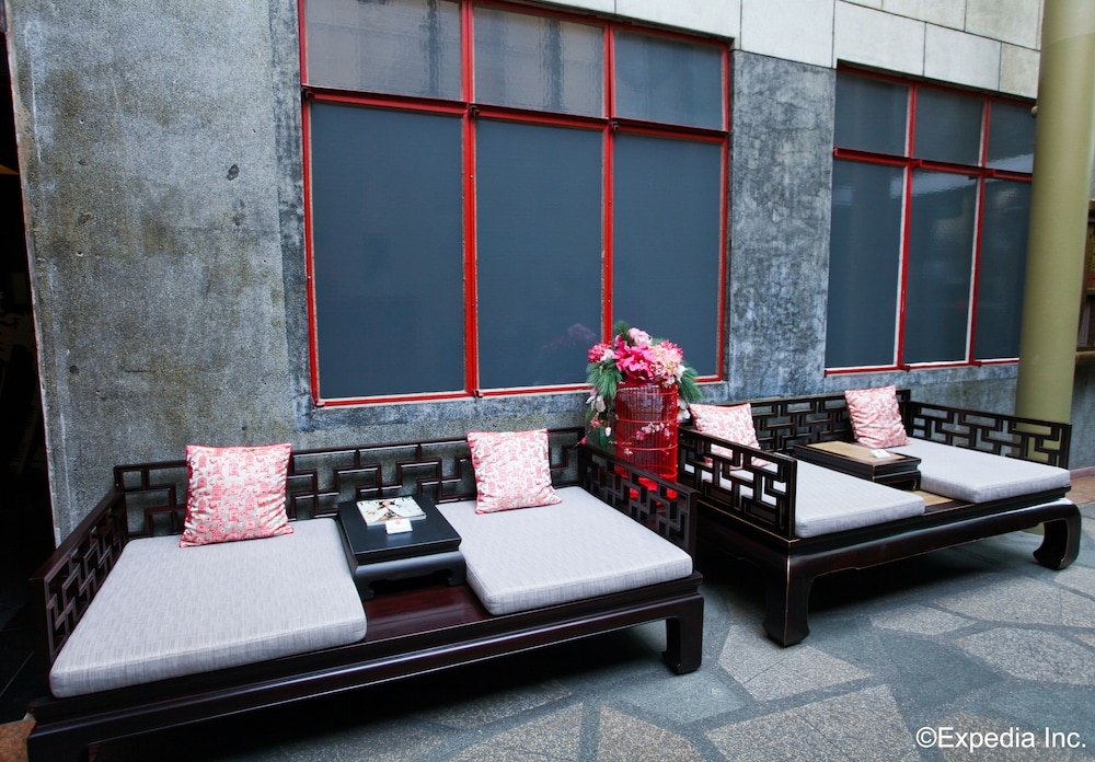 ロビー応接スペース