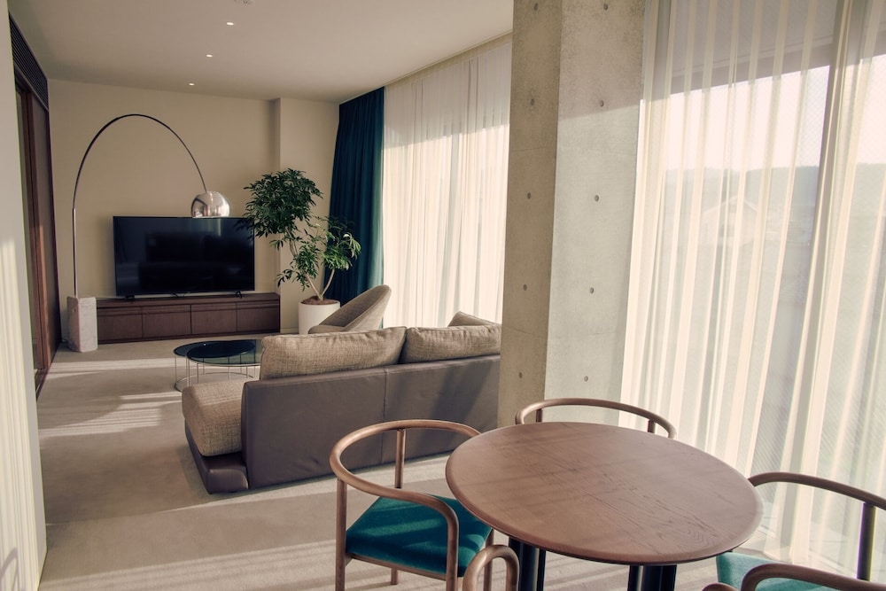 リビング エリア