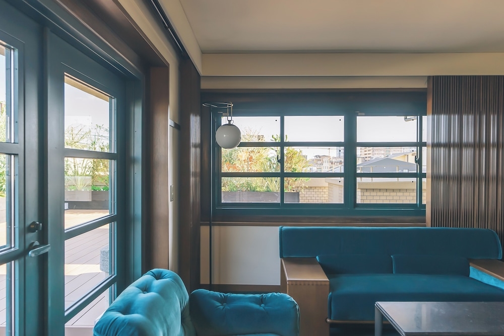 リビング エリア