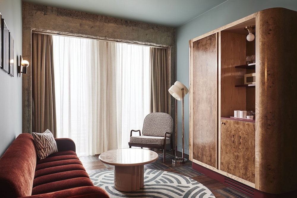 リビング エリア