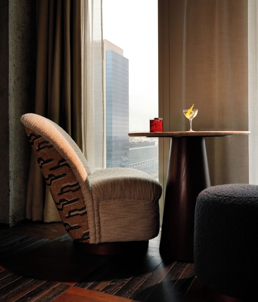 部屋からの景観