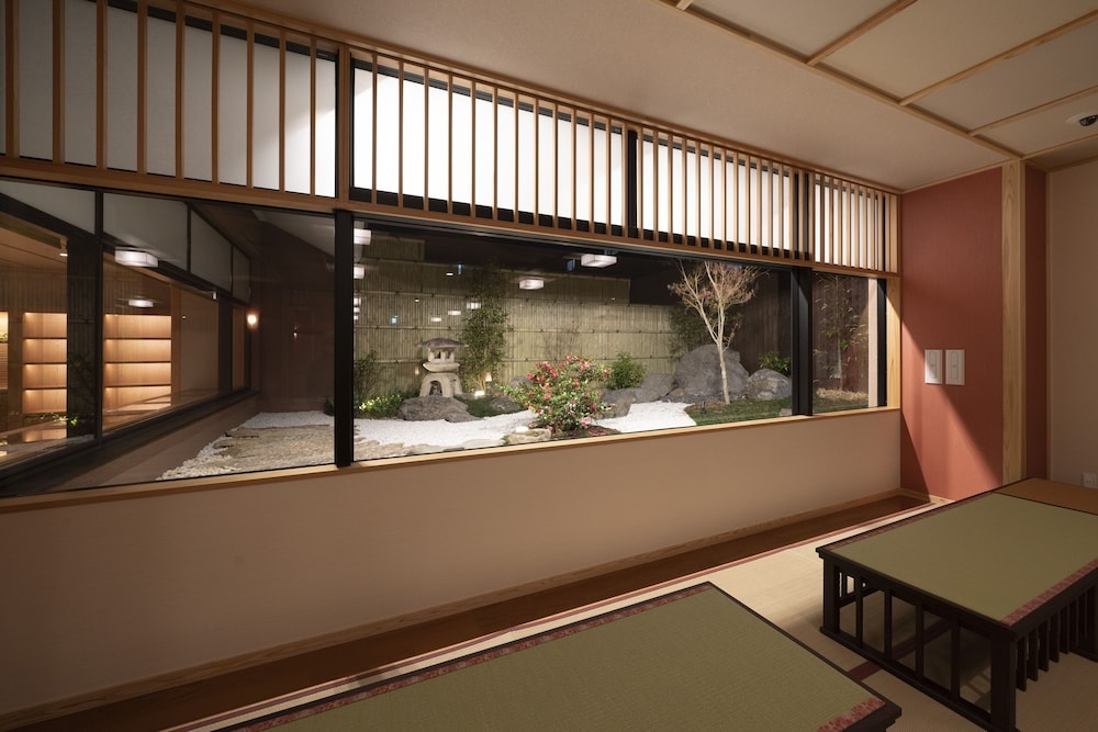 内部エントランス