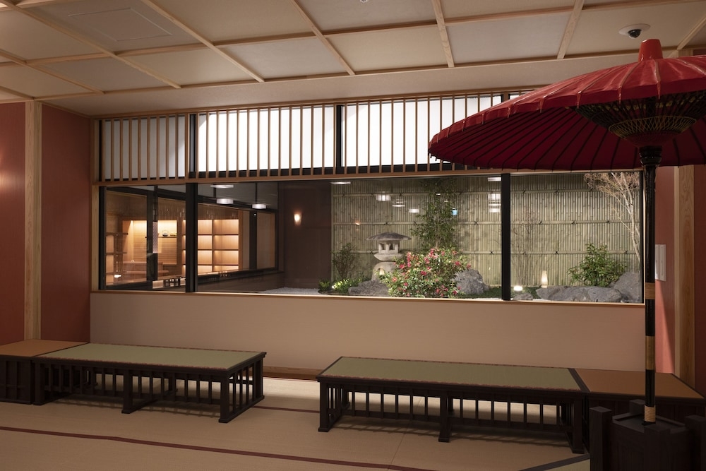 内部エントランス