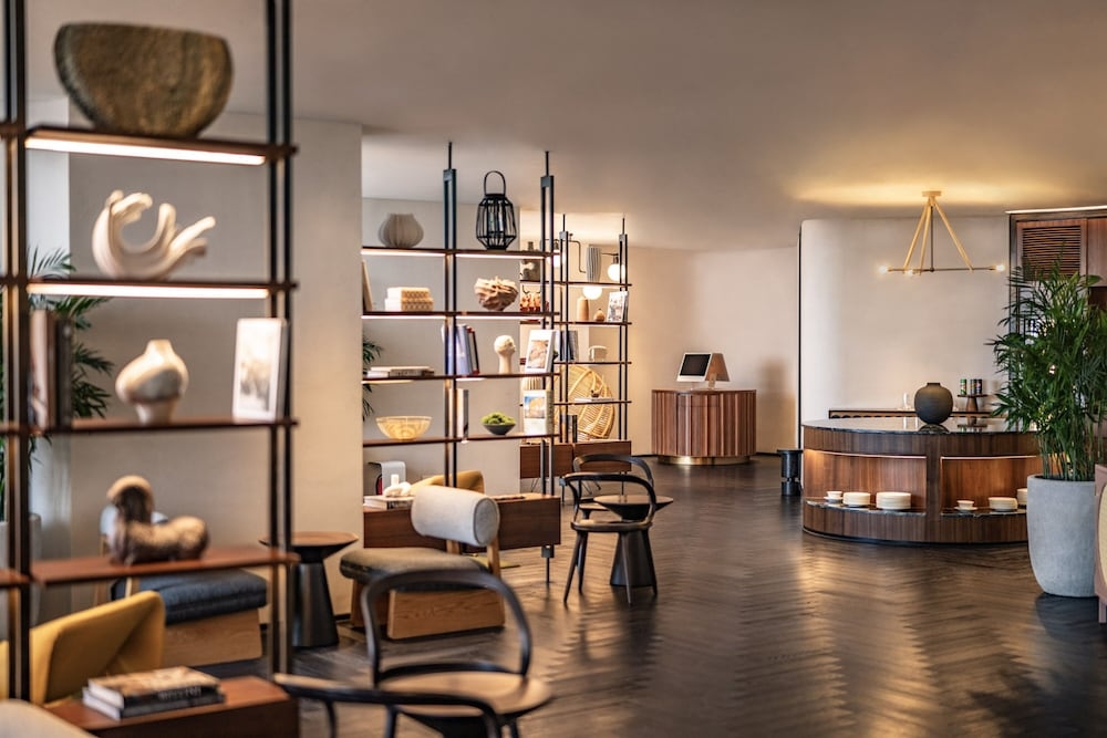 エグゼクティブ ラウンジ