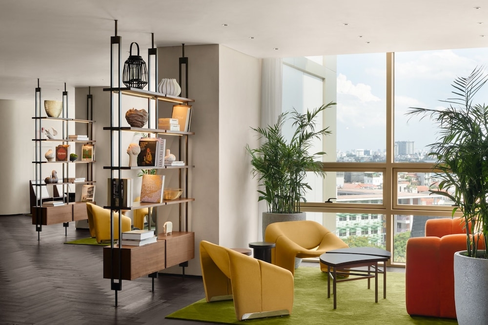 エグゼクティブ ラウンジ