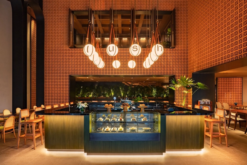 ロビーラウンジ