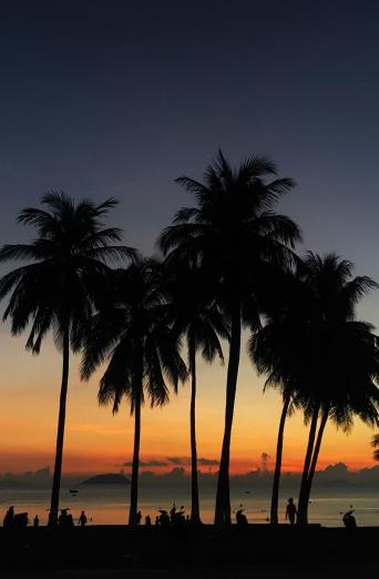 ニャチャン ベトナム