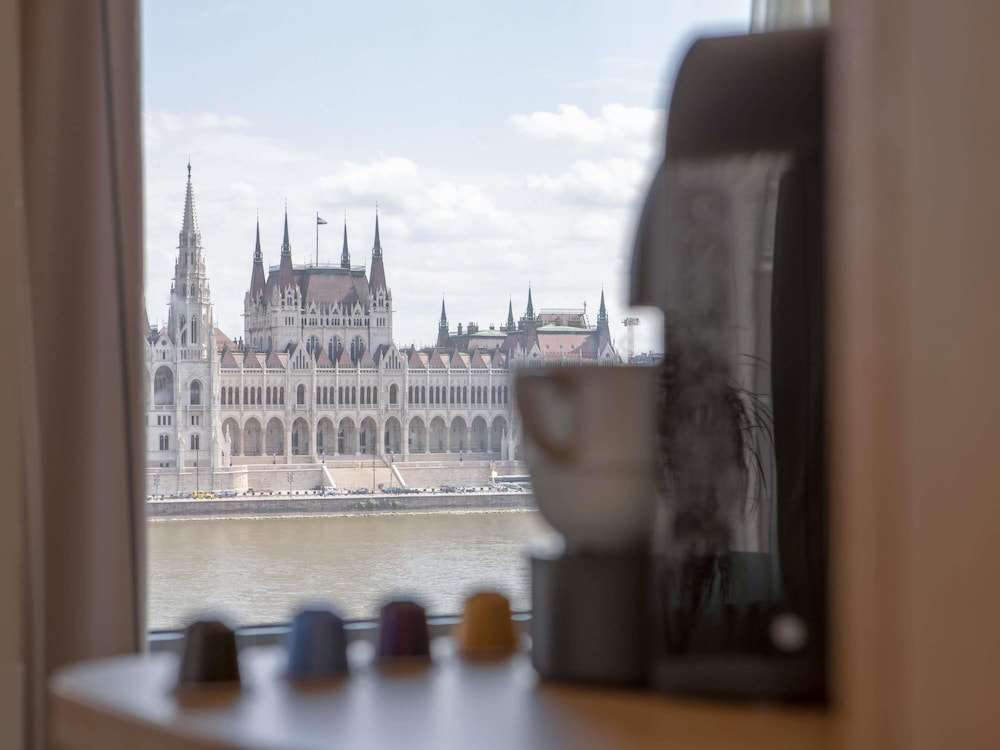 ノボテル ブダペスト ダニューブ
