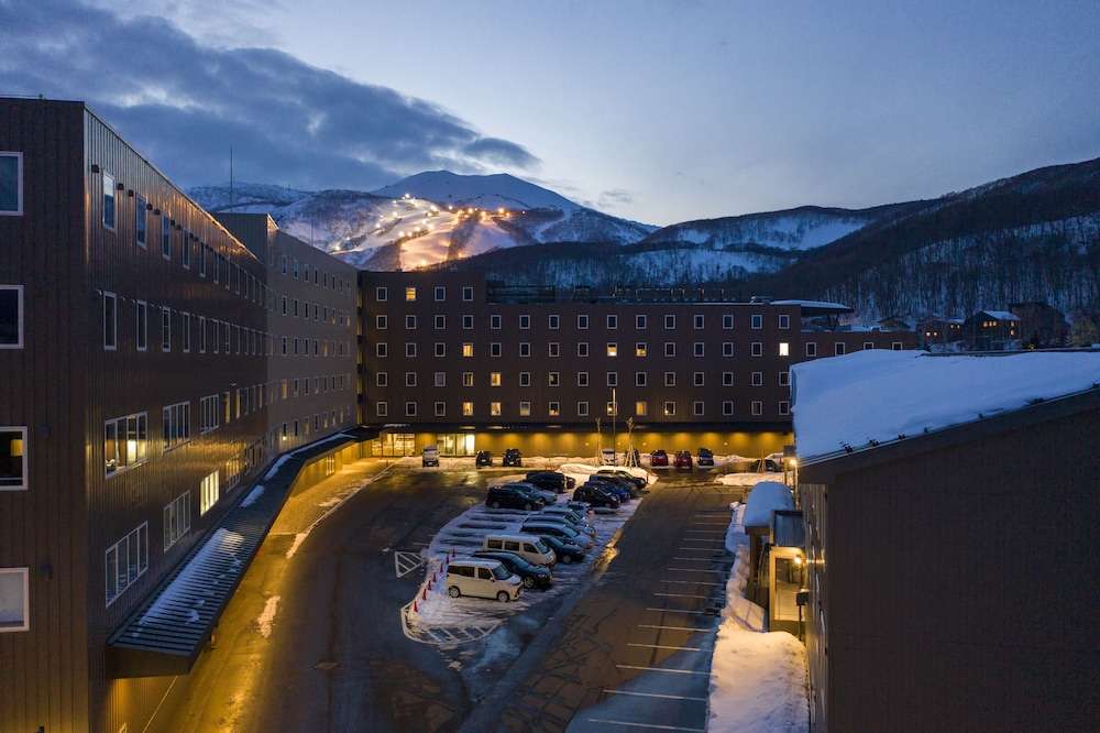 ミッドタウン ニセコ