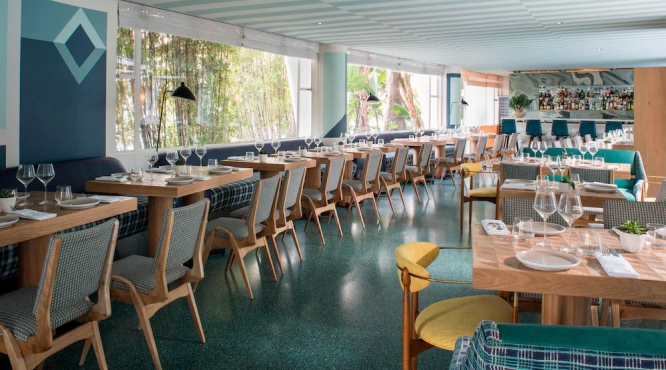 アバロン ホテル ビバリーヒルズ