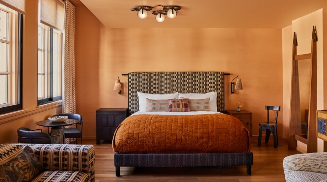 ダウンタウン LA プロパー ホテル