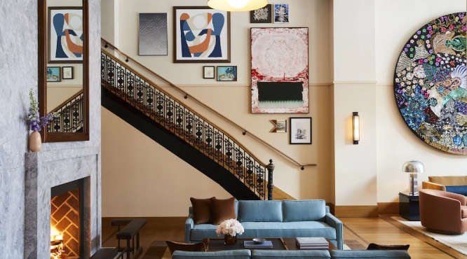 ブランドホテル,ブティックホテル,アメリカホテル,デトロイトホテル