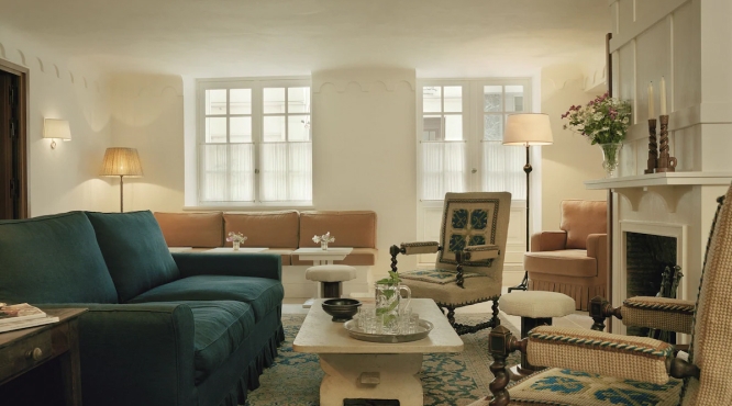 ブランドホテル,ザディグ&ヴォルテールホテル,パリホテル