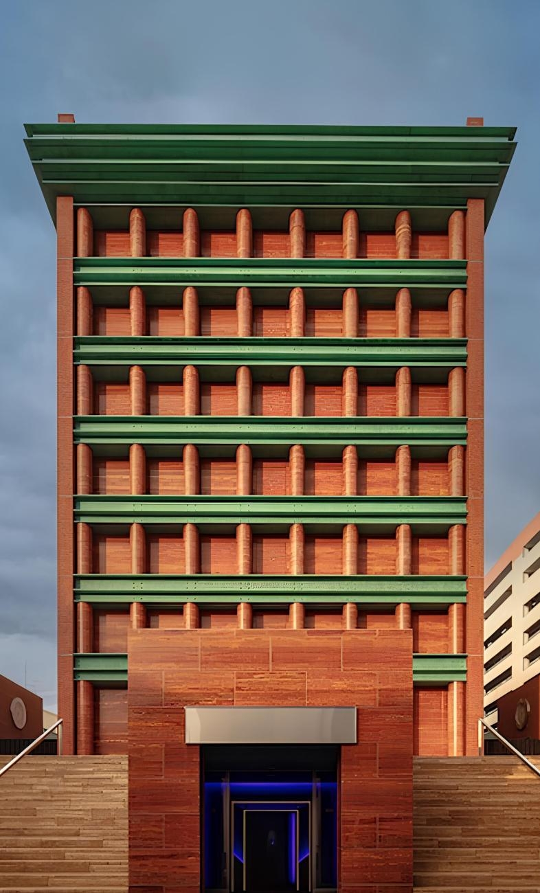 建築界のノーベル賞、
プリツカー建築家
そして、ホテル