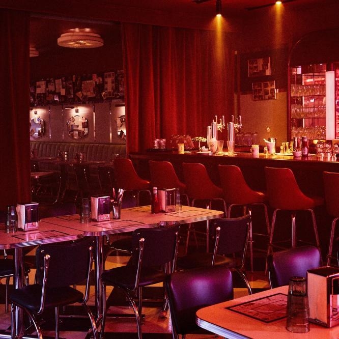 アメリカホテル,アッシュホテル,ザ サイレン,The Siren,ashhotels