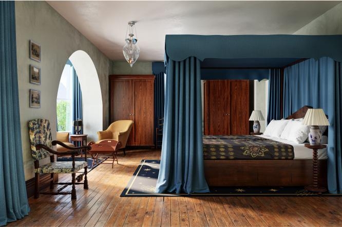 アメリカホテル,アッシュホテル,シェナンドア マンションズ,Shenandoah Mansions,ashhotels