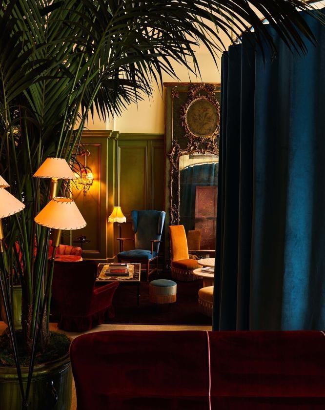 アメリカホテル,アッシュホテル,ザ サイレン,The Siren,ashhotels