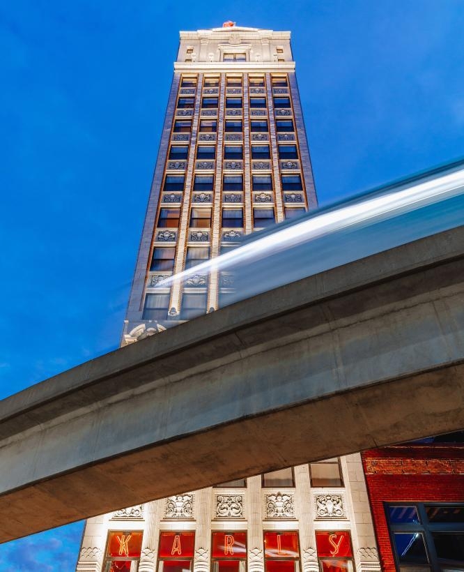 アメリカホテル,アッシュホテル,ザ サイレン,The Siren,ashhotels