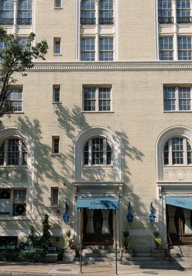 アメリカホテル,アッシュホテル,ユリシーズ,Ulysses,ashhotels
