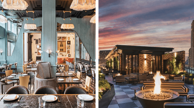 サンフランシスコ プロパー ホテル