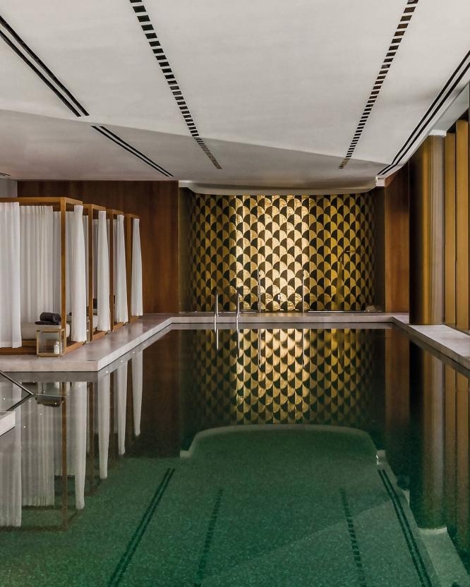 ブルガリ ホテル ドバイ