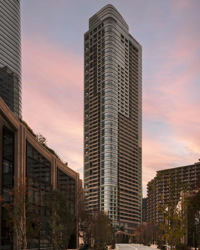 ジャヌ東京 Janu Tokyo