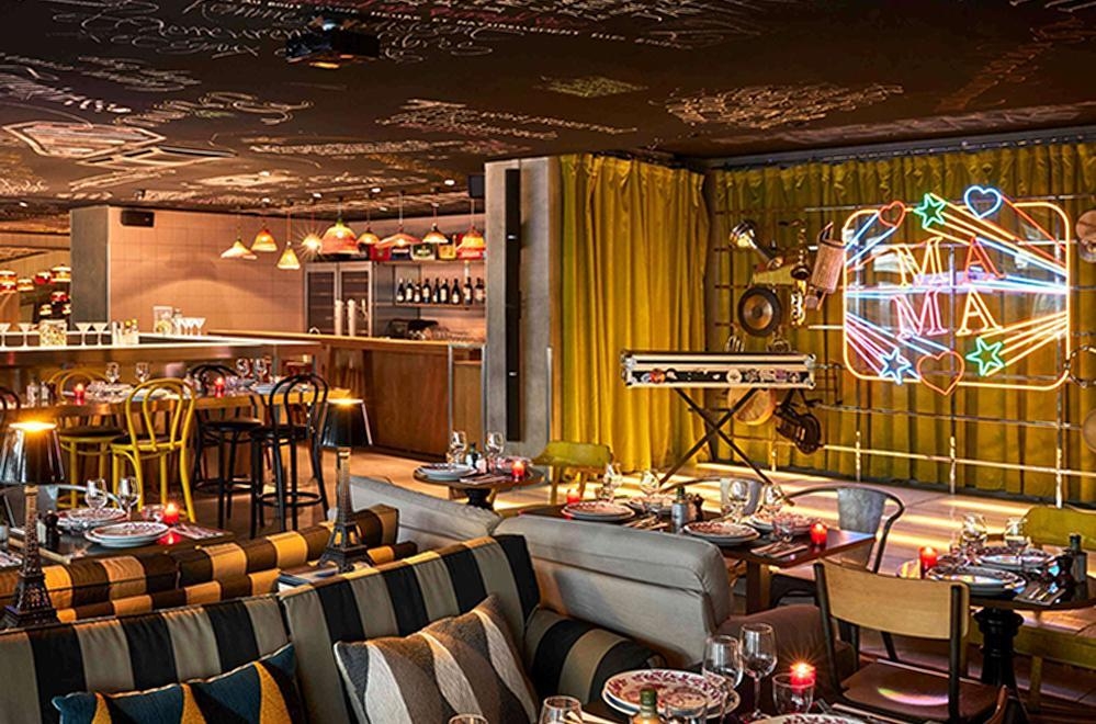 ママシェルター,ママシェルターパリイースト,パリホテル